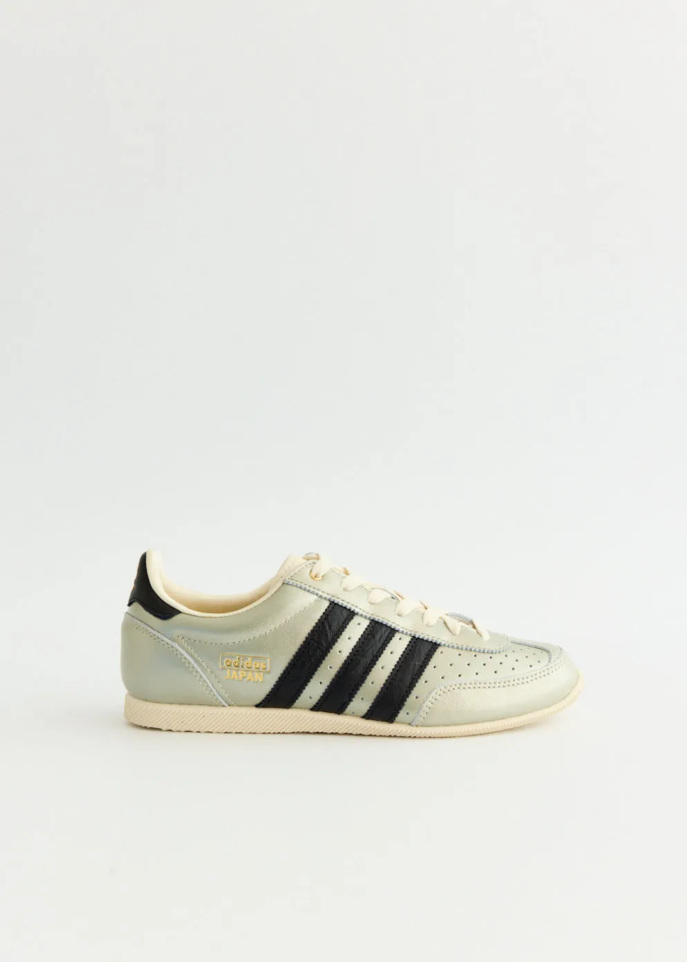 Festival Style Women's Japan 'Silver Black' Sneakers