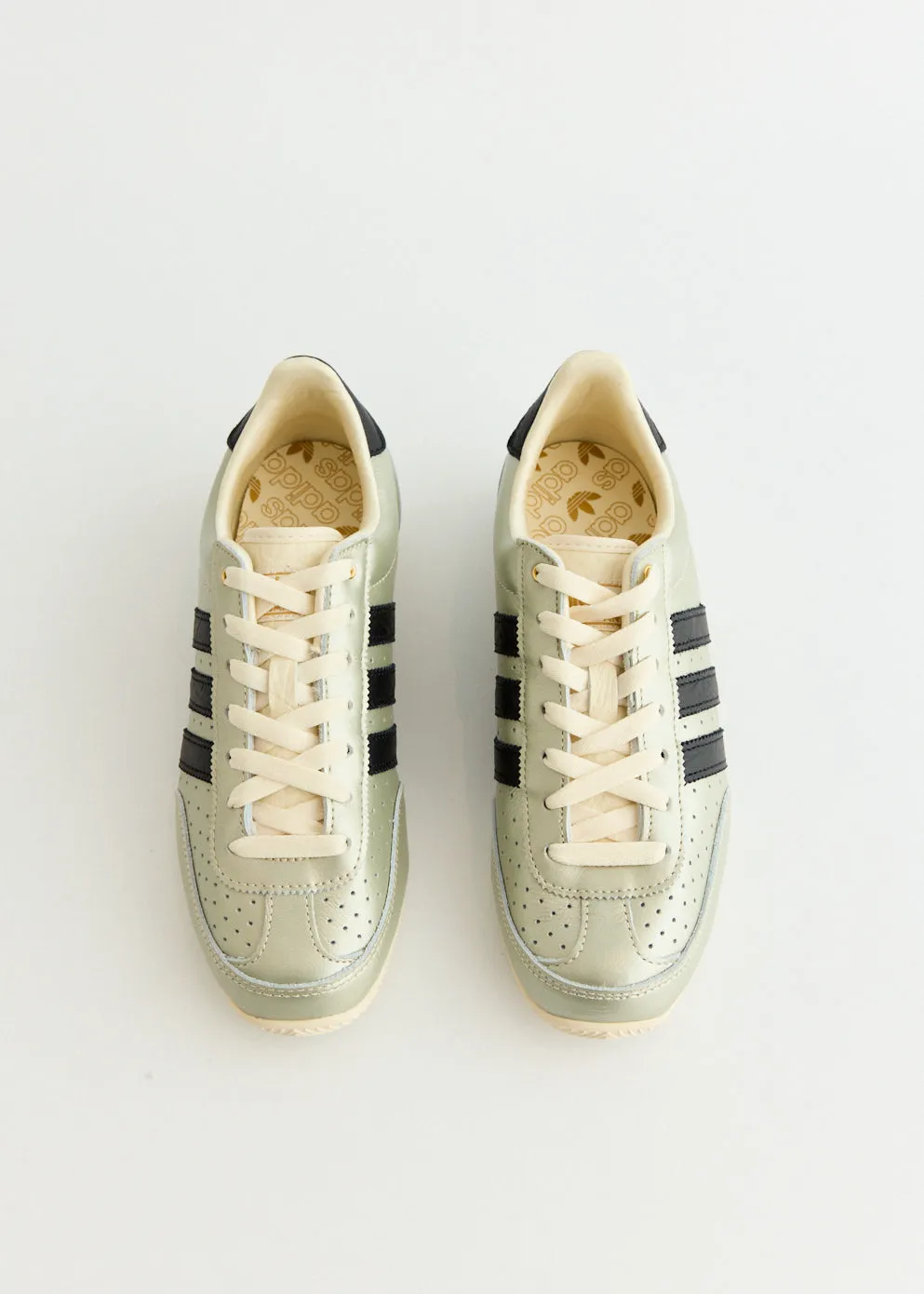 Creek Hike Women's Japan 'Silver Black' Sneakers