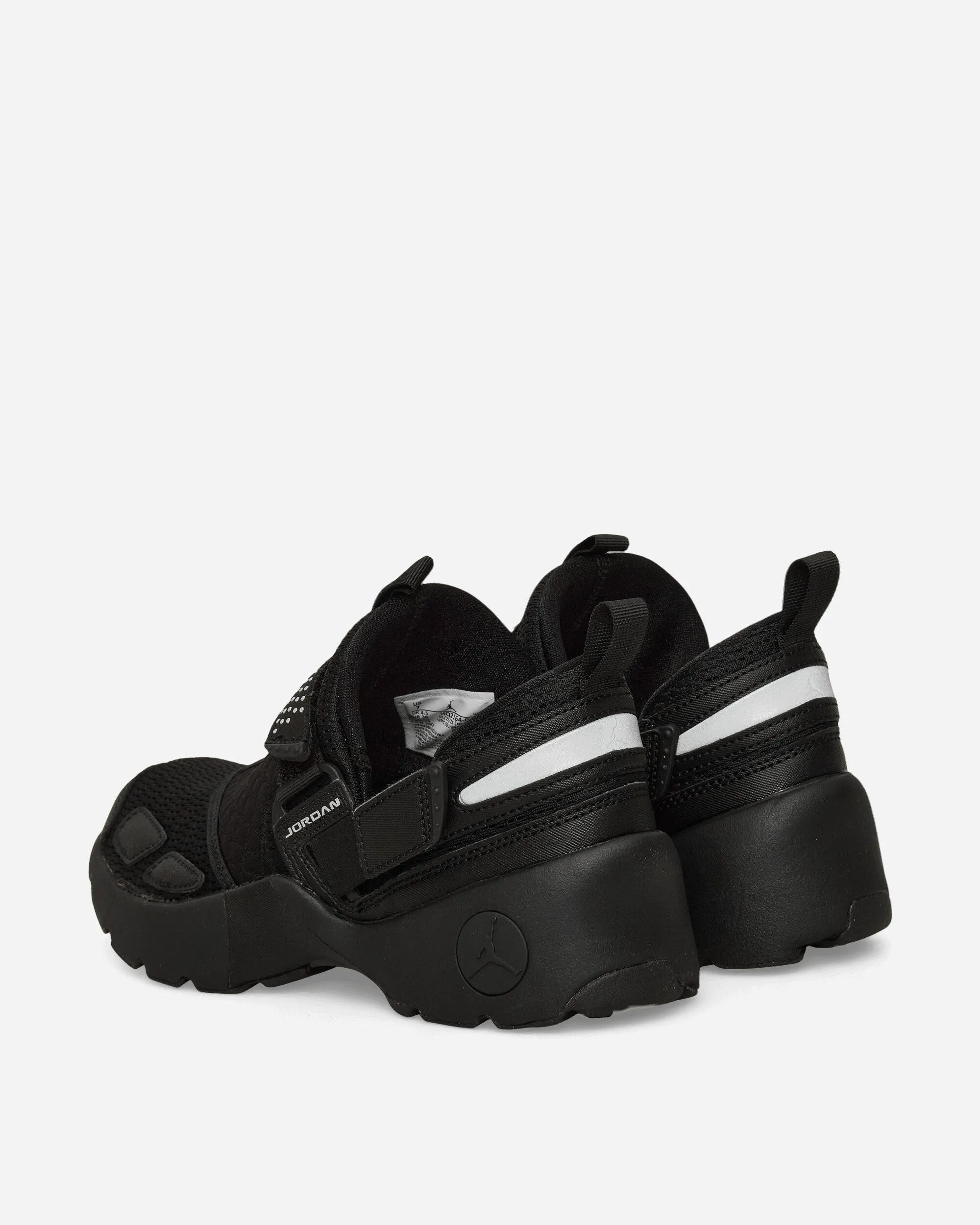 Evening Out Breathable Build Women's Jordan Trunner LX Sneakers Black