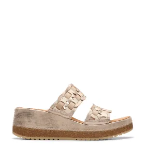 Women's Kassanda Mule Slip-On Pumps Comfort footbed