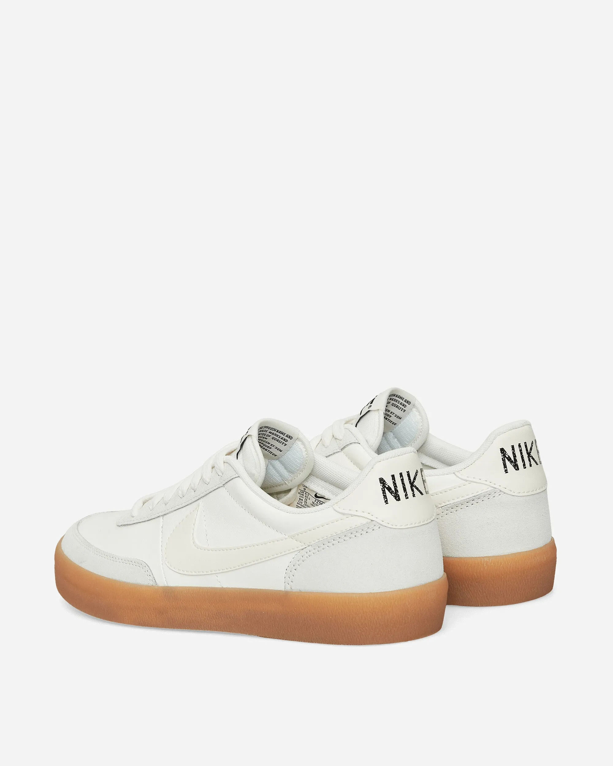 Relax Step Women's Killshot 2 Sneakers Sail