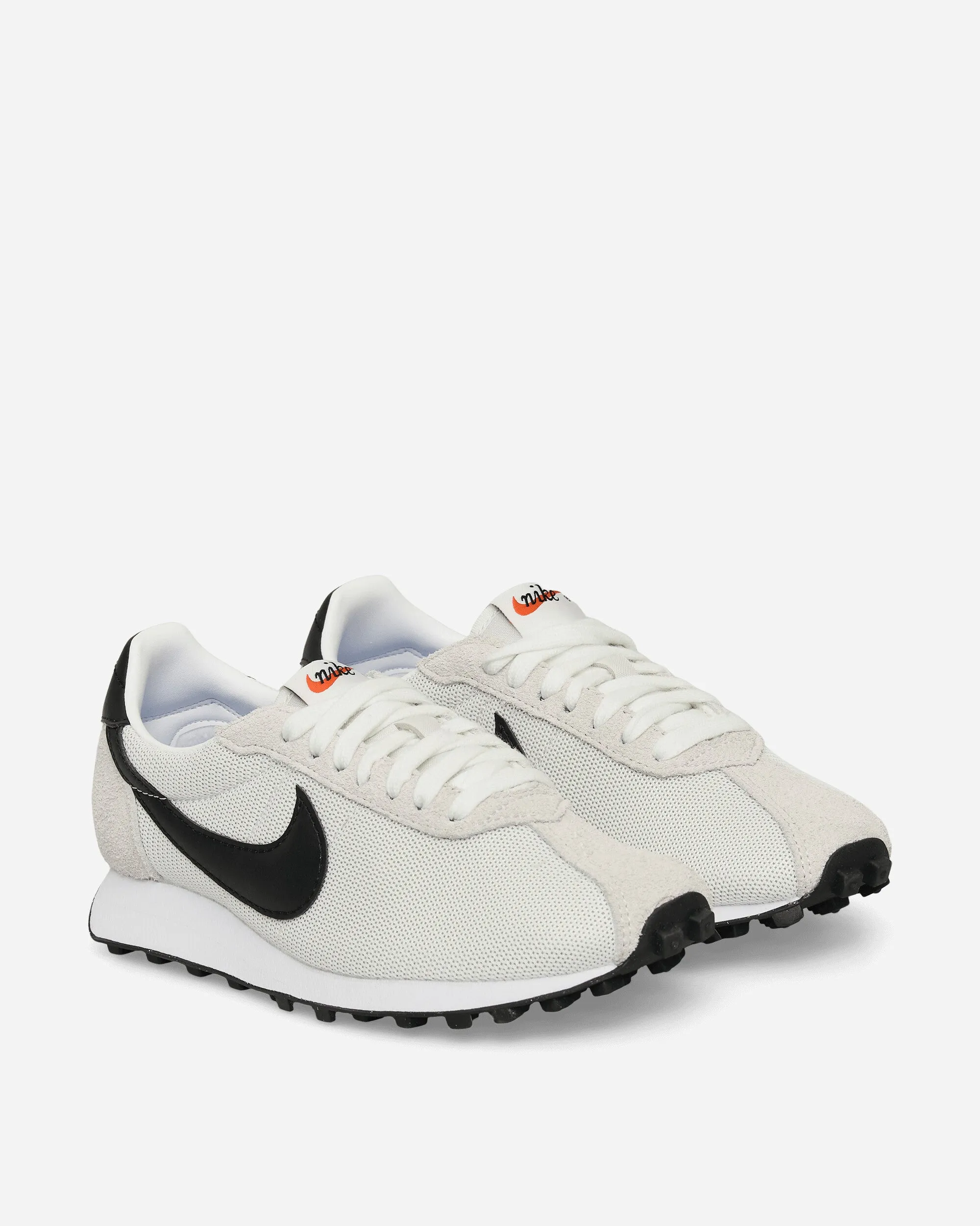 Clean Aesthetic Comfortable Straps Women's LD-1000 Sneakers Summit White / Black