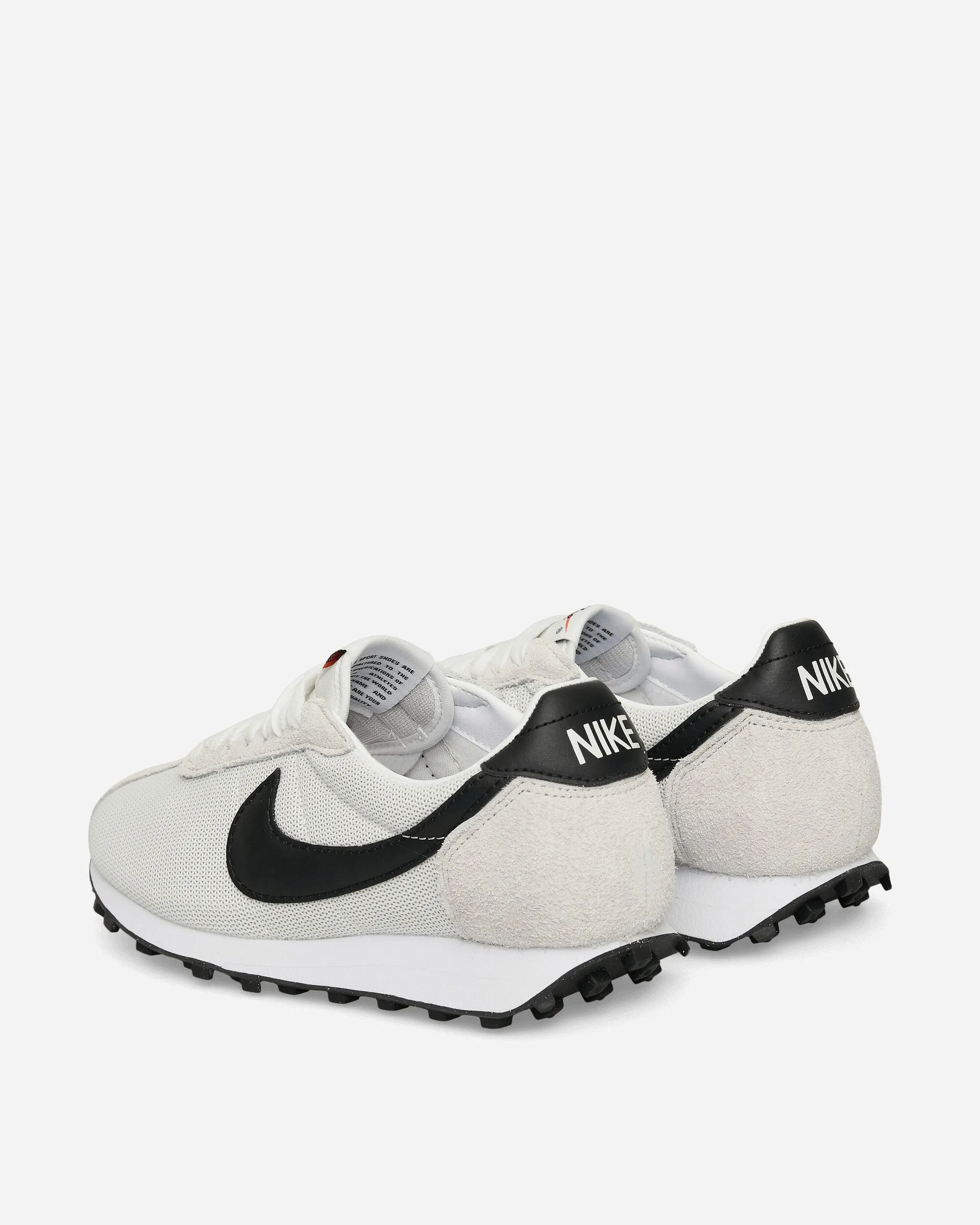 Women's LD-1000 Sneakers Summit White / Black Effortless Fit