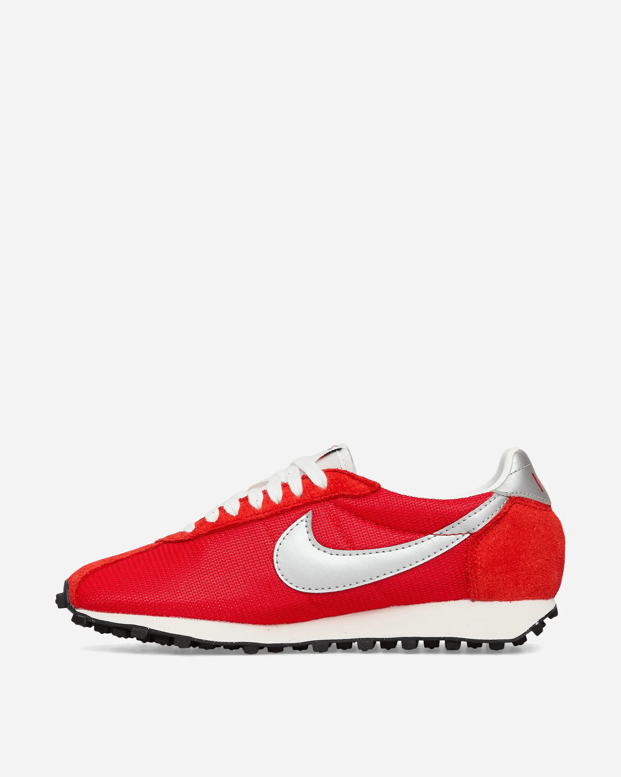 MachineWashable Women's LD-1000 Sneakers University Red / Metallic Silver