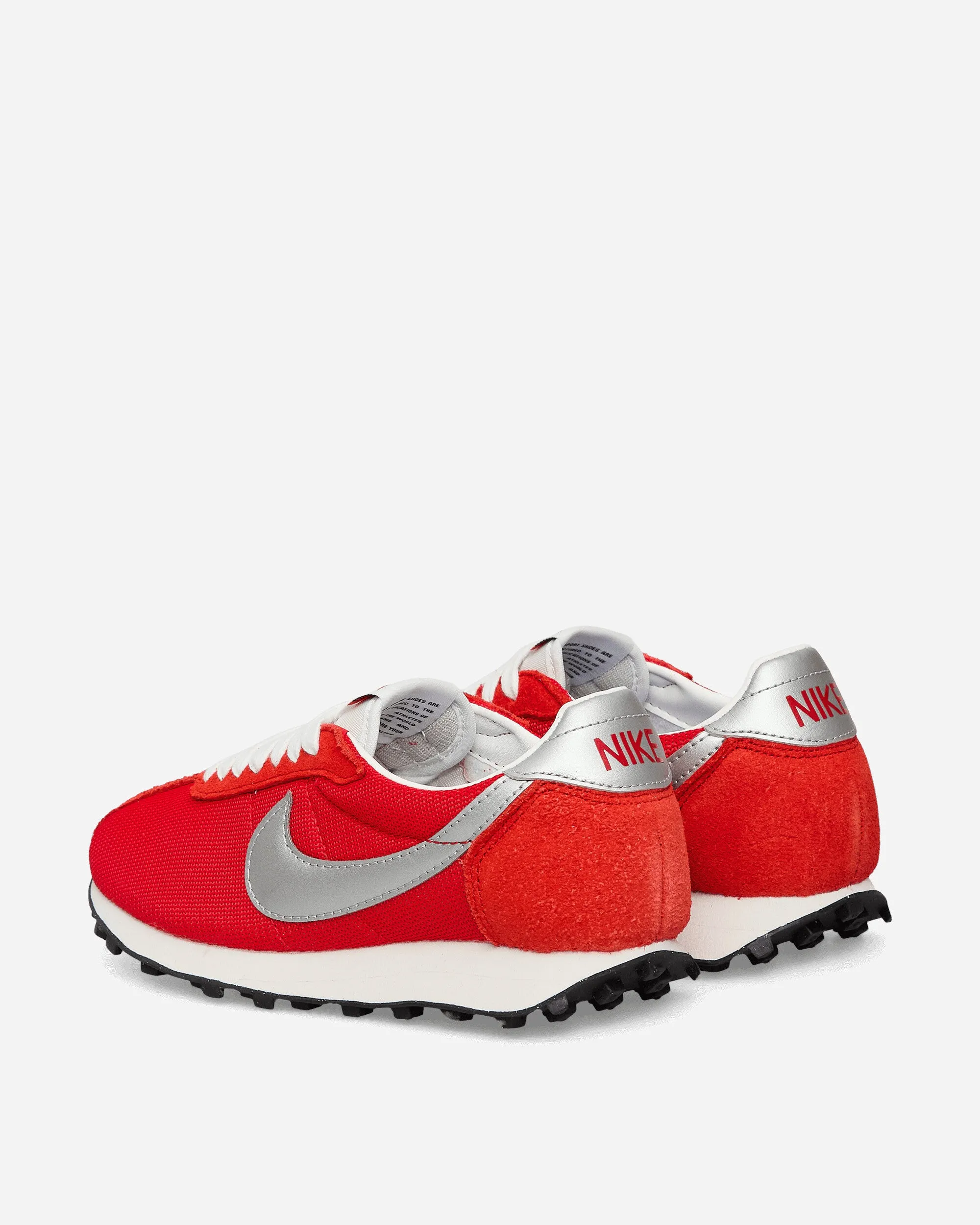 Boat shoes Flexible Steps Women's LD-1000 Sneakers University Red / Metallic Silver