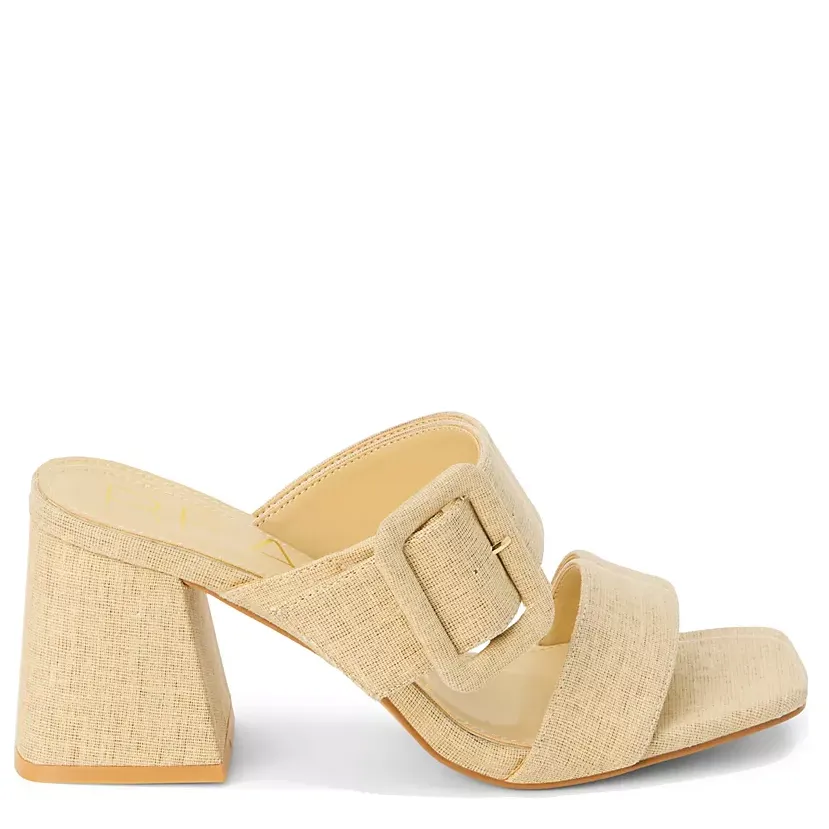 Women's Lucy Glam Heeled Sandals Impact Resistance