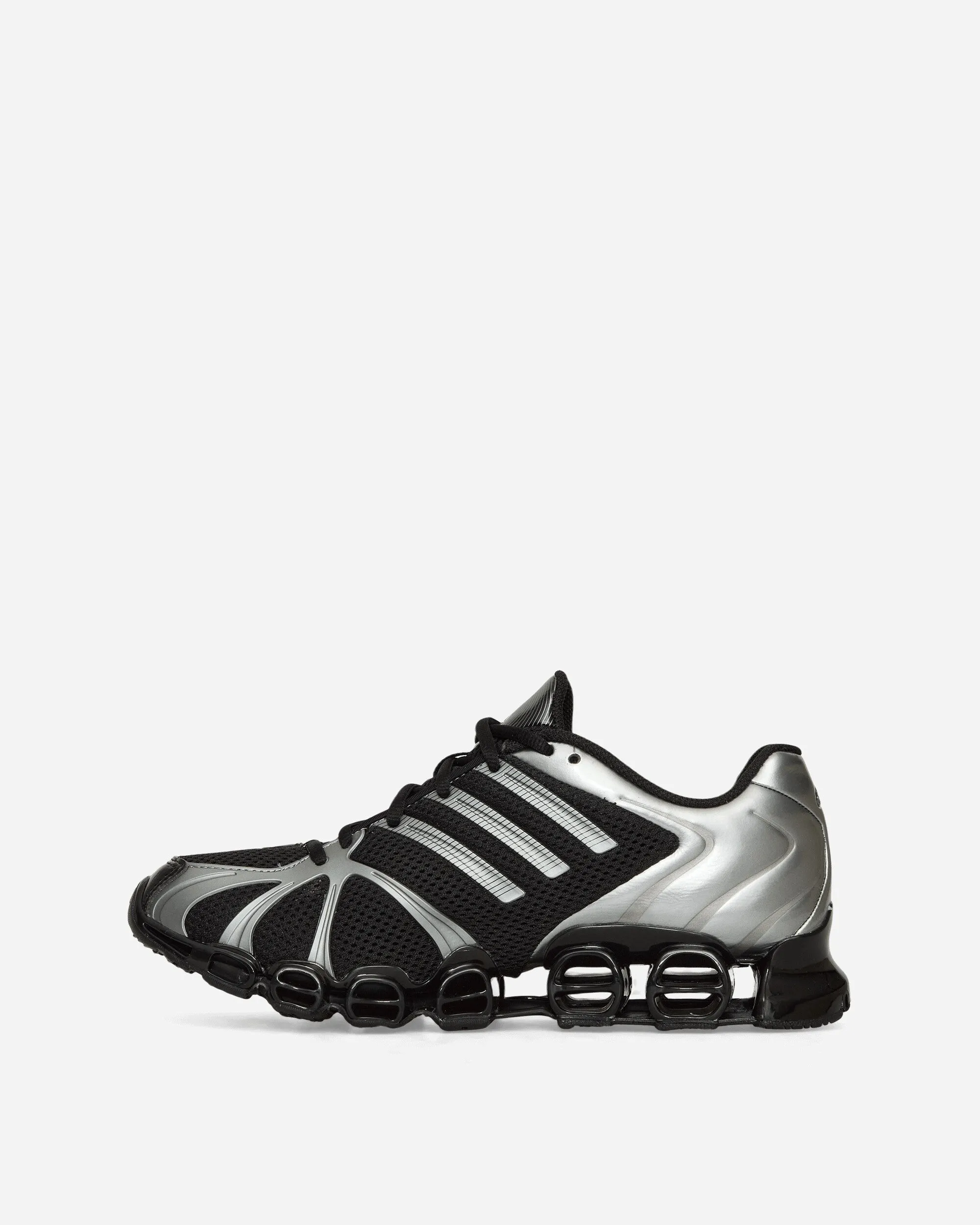 Simple Line Women's Mega Ghostride Sneakers Core Black / Iron Metallic