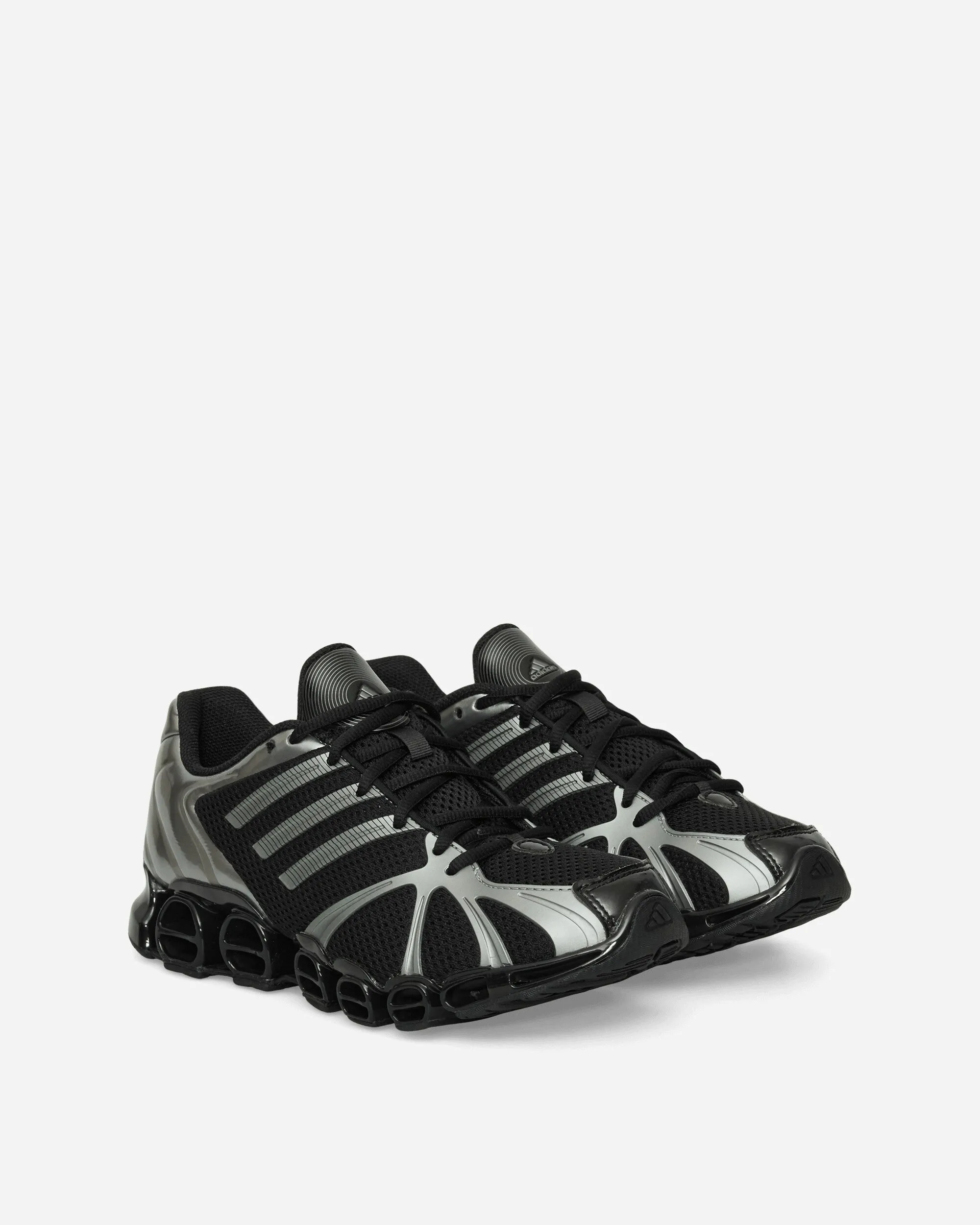 Breathable fabric City Edge Women's Mega Ghostride Sneakers Core Black / Iron Metallic