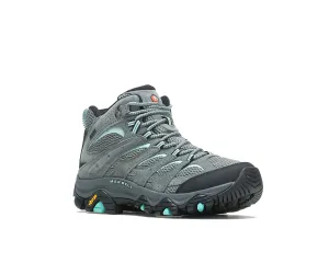 Foot Arch Women`s Moab 3 Mid Gore-Tex