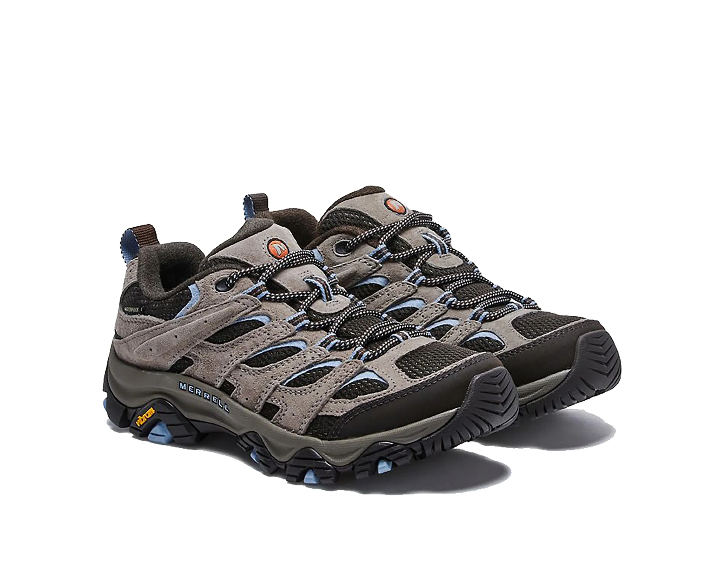 Women`s Moab 3 Waterproof Natural Terrain