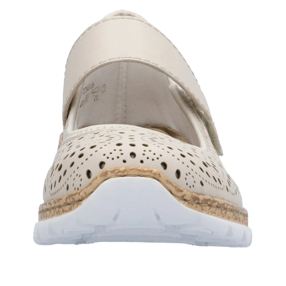 Timeless Footwear WOMEN'S N4299 NIKITA