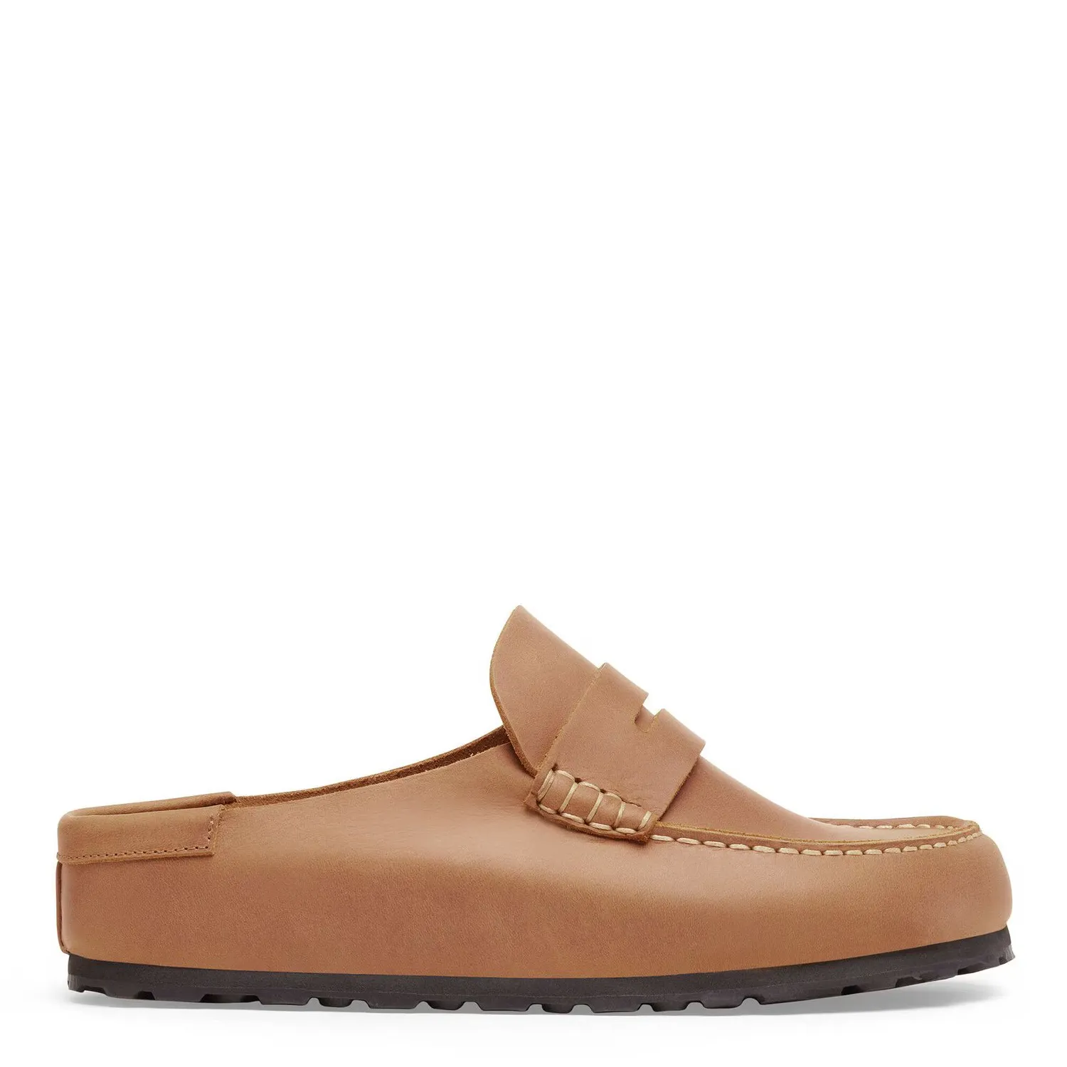 Women's Naples Wrapped Wave Step High Quality Leather
