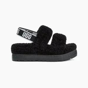 Women's Oh Fluffita Slide portable