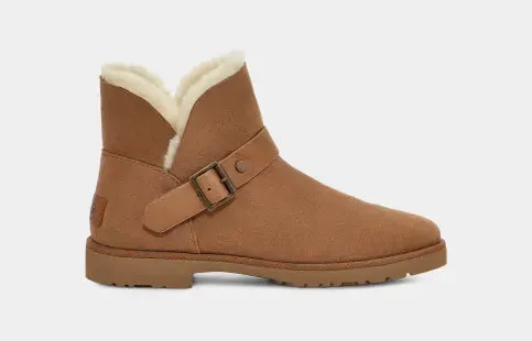 Women's Romley Short Buckle Breathable Footbed Comfortable Relax Fit