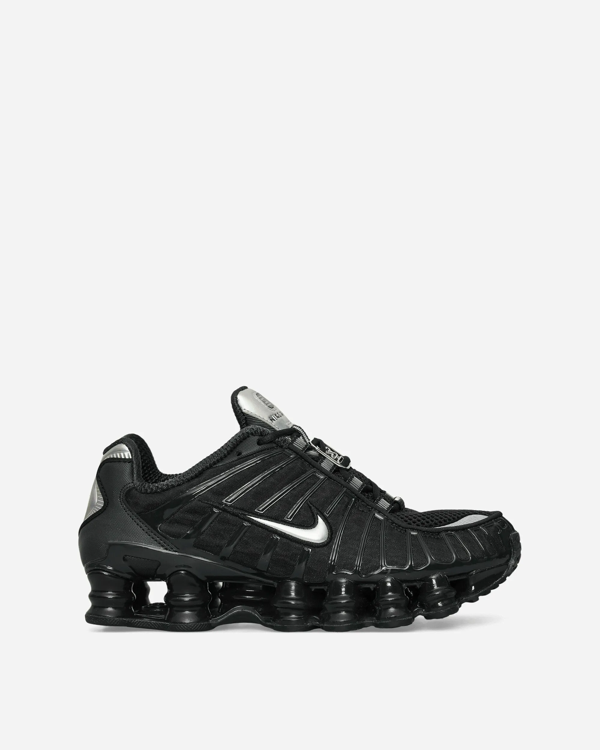 Women's Shox TL Sneakers Off Noir / Metallic Silver Celebrate Walk