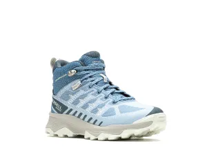 Women`s Speed Eco Mid Waterproof Durability Focus Forest Path