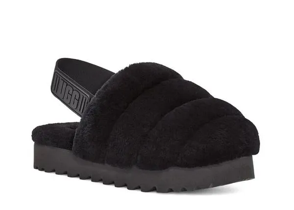 Loafer Style Women's Super Fluff Slipper
