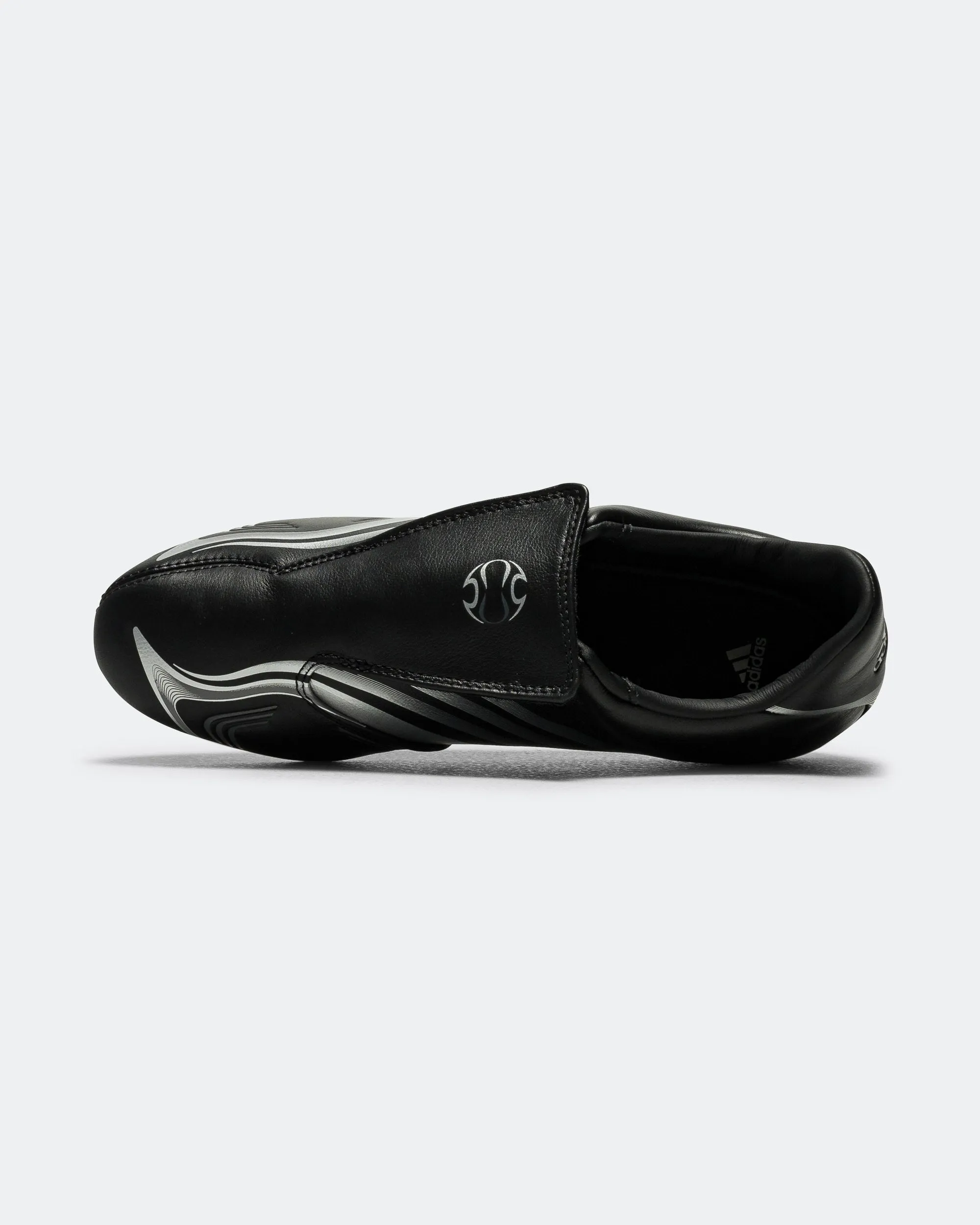 Womens Taekwondo F50 - Core Black/Silver Metallic-Grey Six Thermoplastic Stability Frame Durable Eyelets
