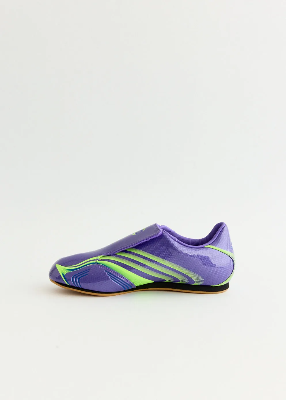 Women's Taekwondo F50 'Purple Rush' Sneakers Adaptive Fit Stable Move