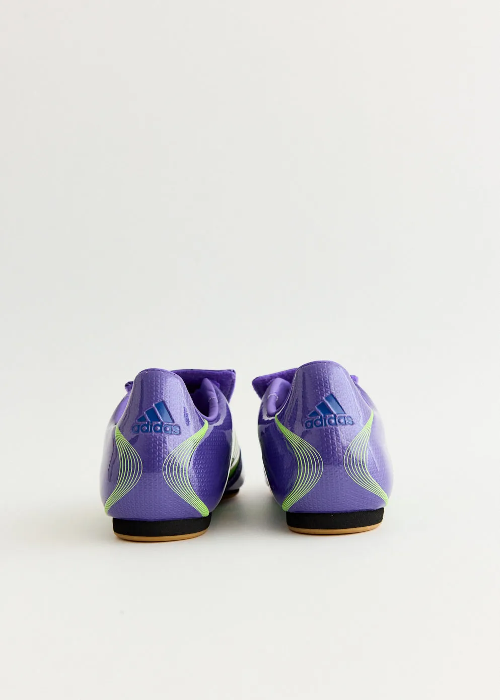 Women's Taekwondo F50 'Purple Rush' Sneakers Simple Vibes Cliff Jog