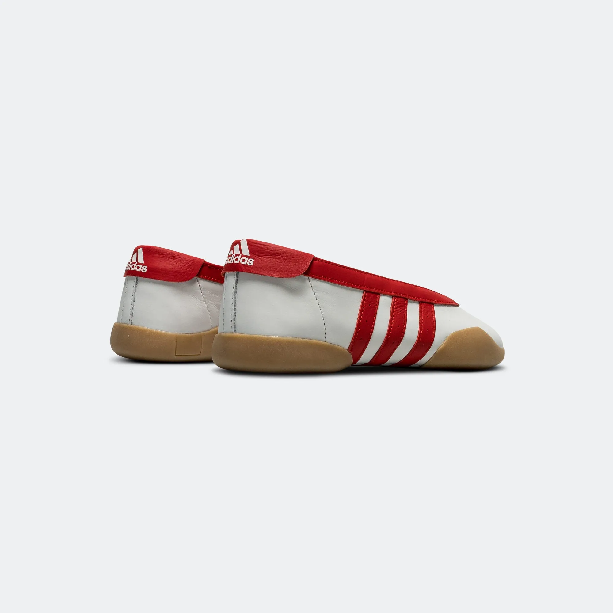 Womens Taekwondo Mei Ballet - Footwear White/Better-Scarlet All Outfits Anti   Abrasion