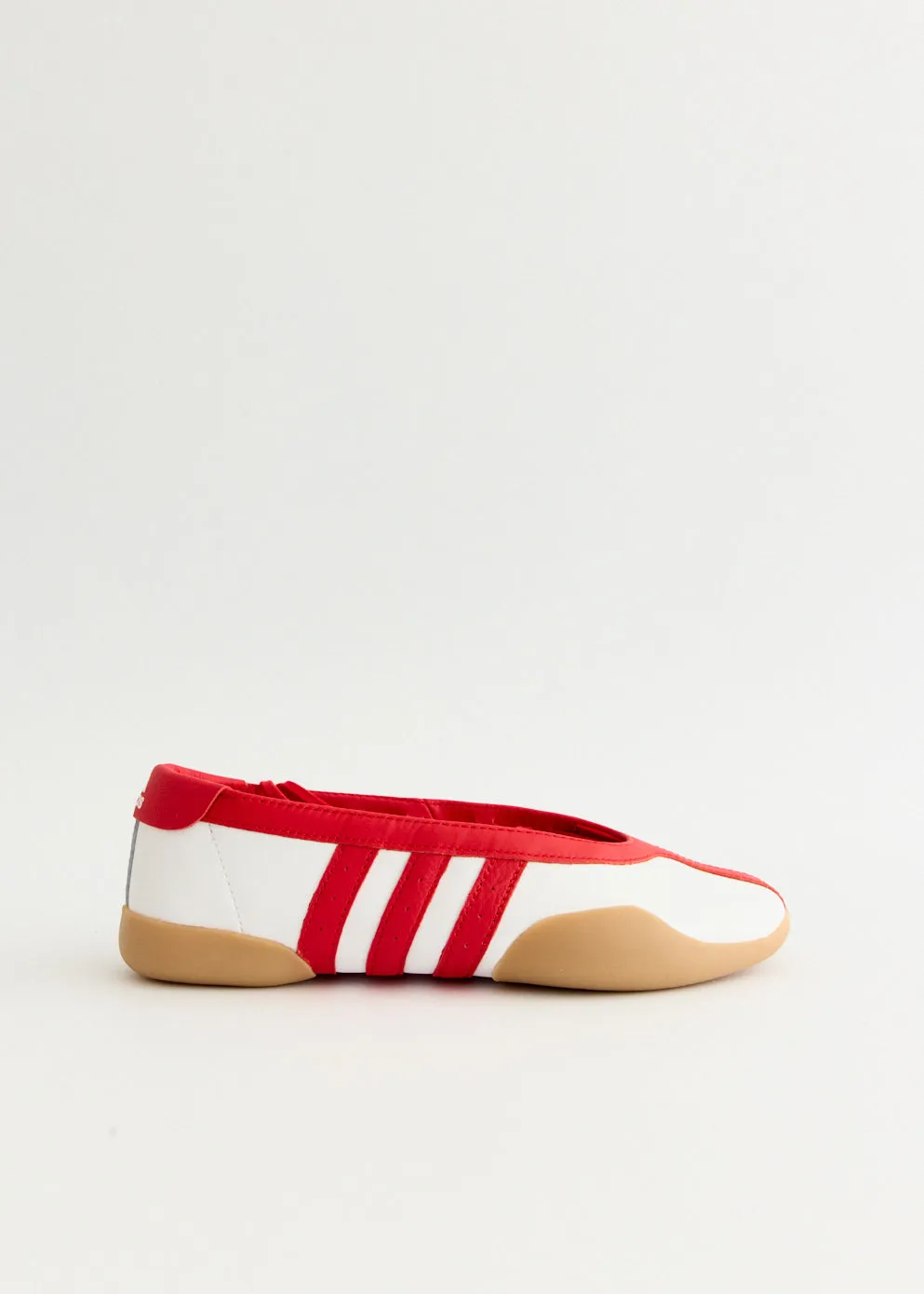 Moon Hike Out And About Women's Taekwondo Mei 'Better Scarlet' Ballet Sneakers