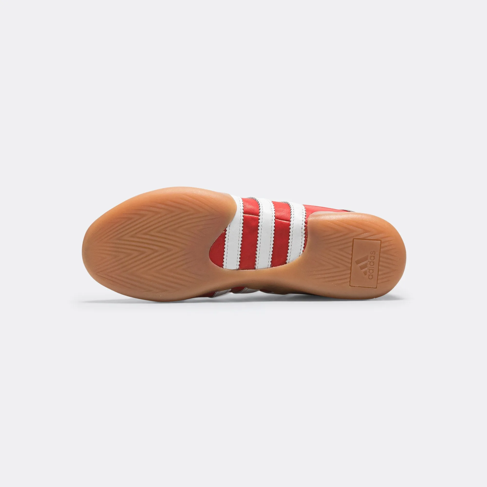 Hydrophobic Materials Womens Taekwondo Mei - Red/Footwear White-Gum