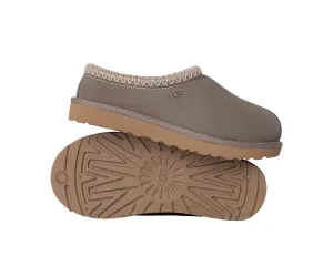 Women`s Tasman Slipper Sleek Finish Leather
