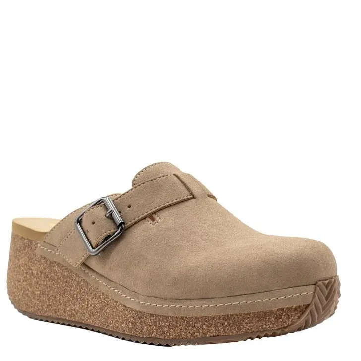 WOMEN'S THAYER MULE sports shoes Flat Comfort
