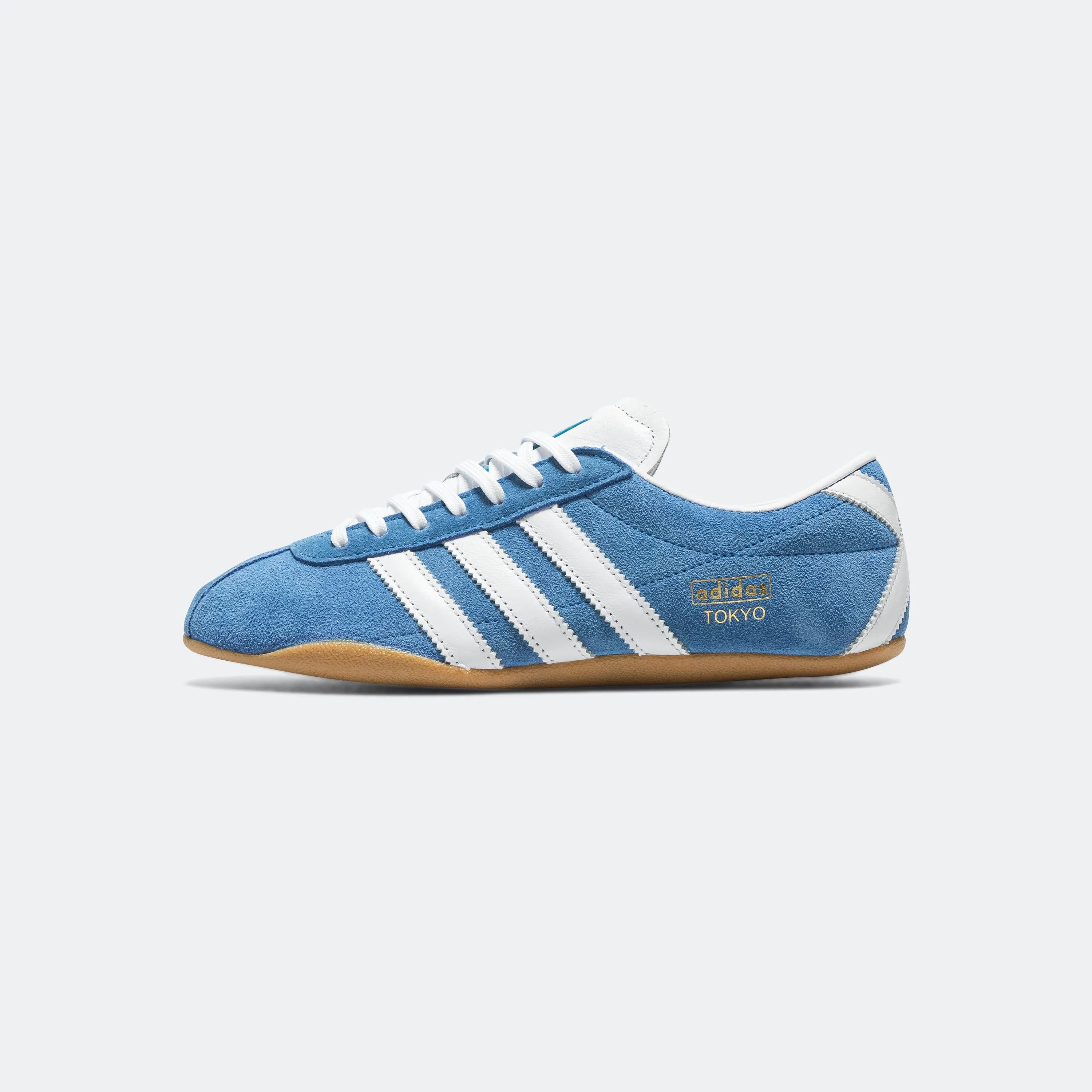 Womens Tokyo - Bluebird/Footwear White-Gum Step Smooth