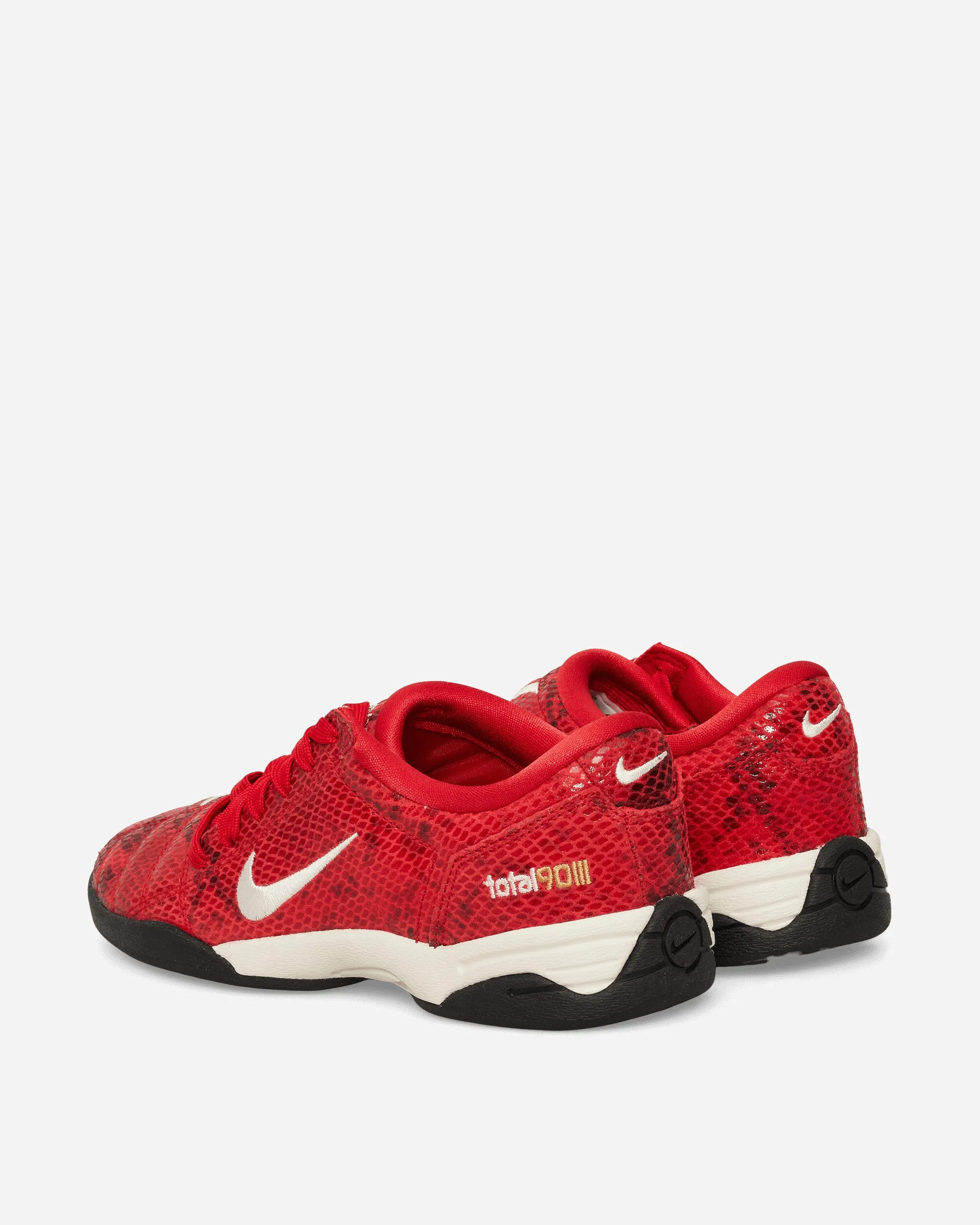 Versatile Comfort All Comfort Women's Total 90 Sneakers Fire Red / Pale Ivory