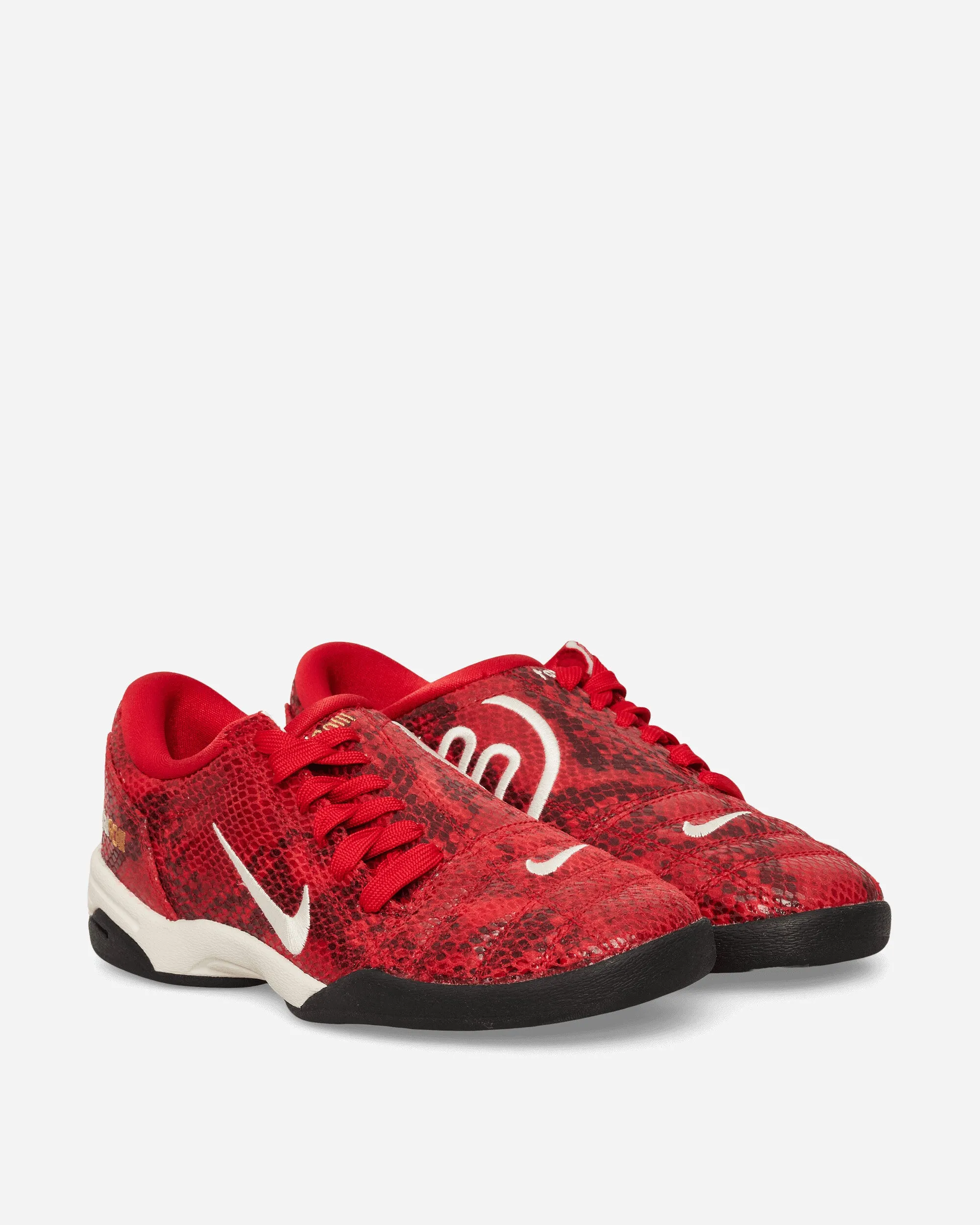 Slip   resistant   sole Women's Total 90 Sneakers Fire Red / Pale Ivory