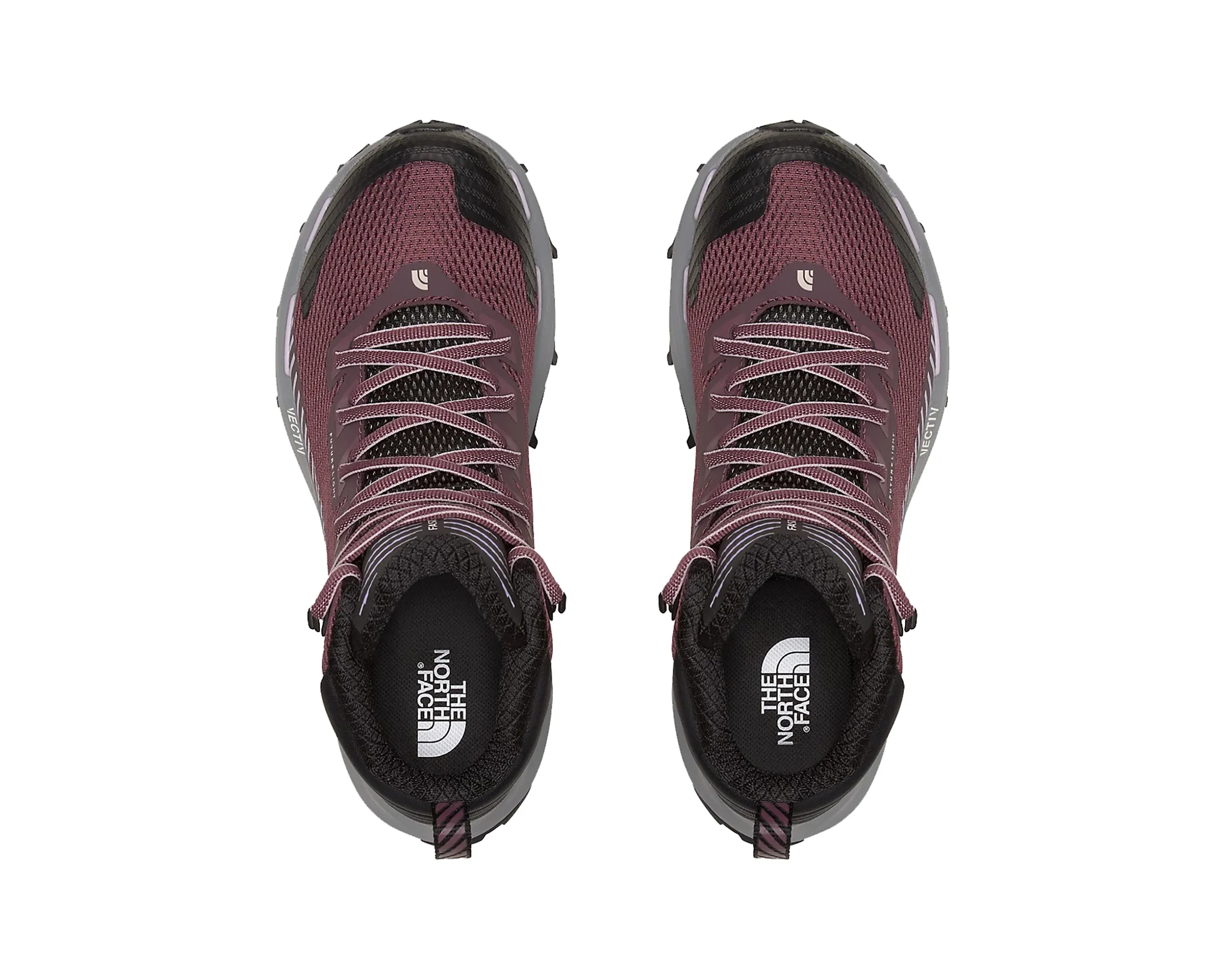 Women`s Vectiv Fastpack Mid Futurelight Boots Outdoor Flexibility