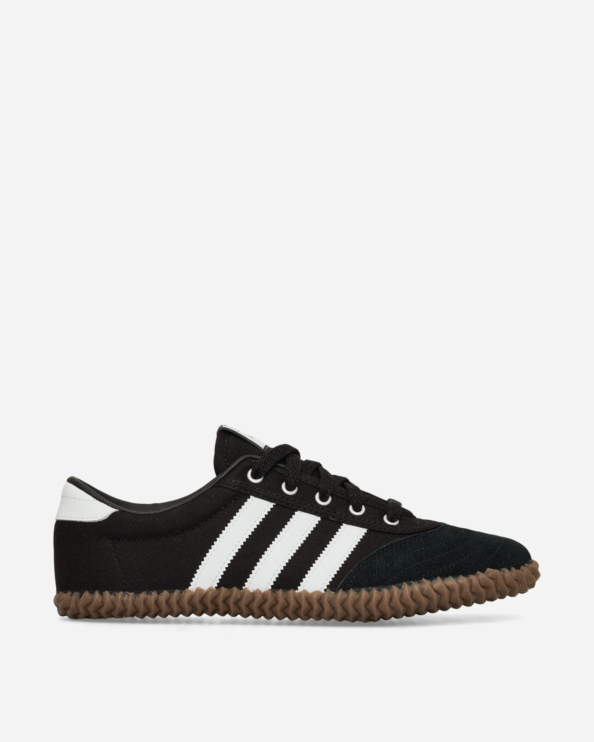 Soft Upper Women's Volley Plimsole Sneakers Core Black / Cloud White