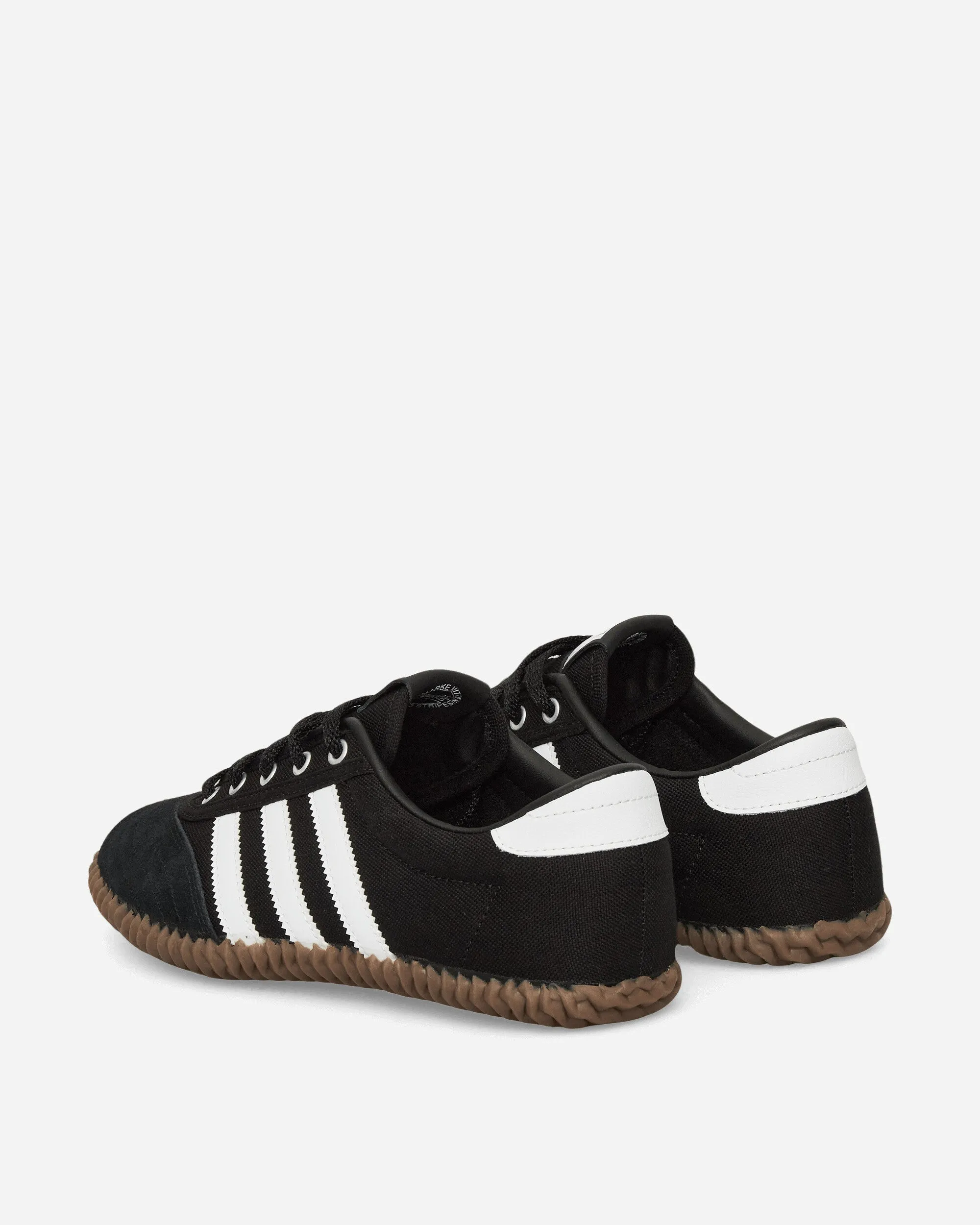 Women's Volley Plimsole Sneakers Core Black / Cloud White Sun Path