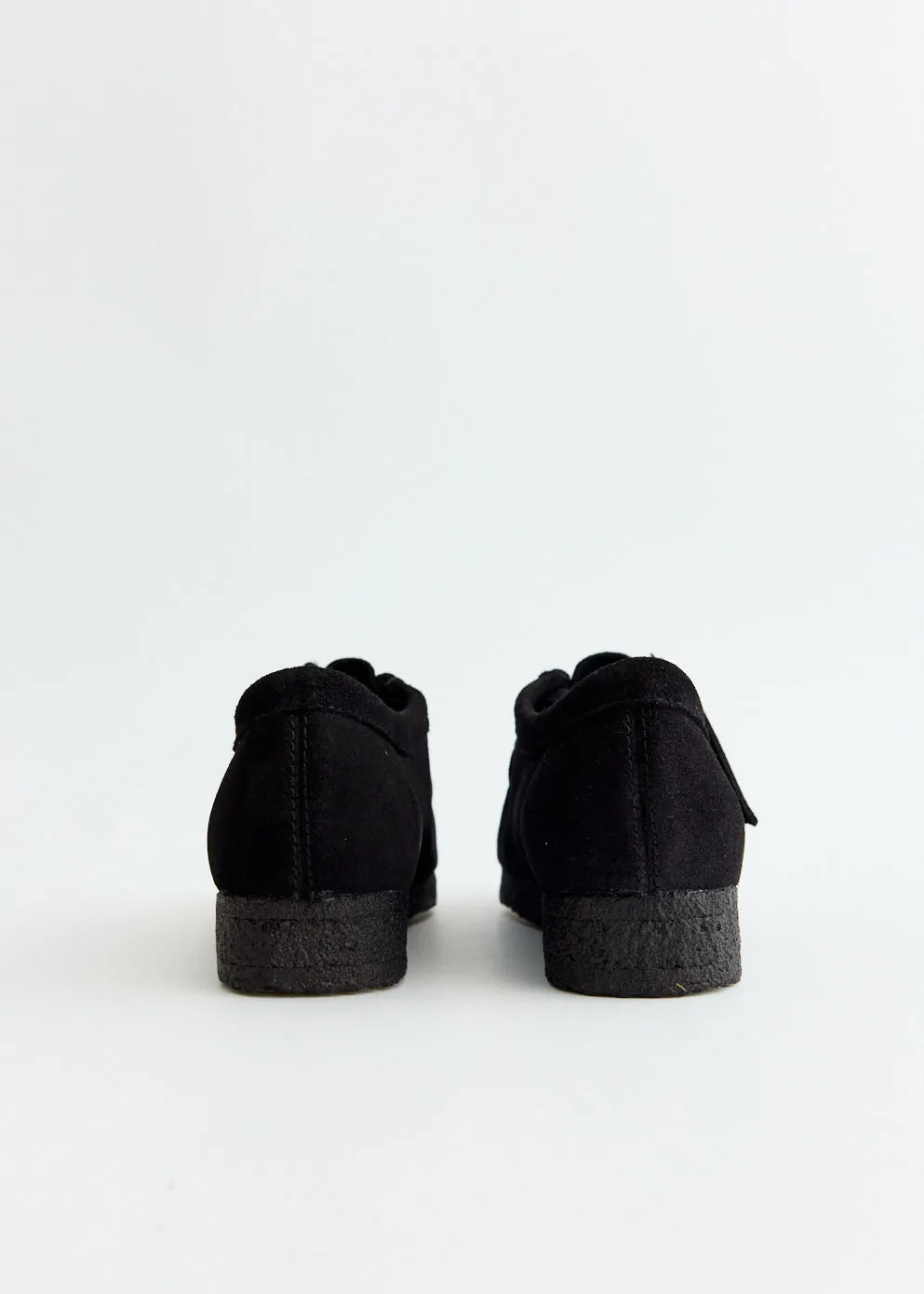 Grip Sole Flat Comfort Women's Wallabee Shoes