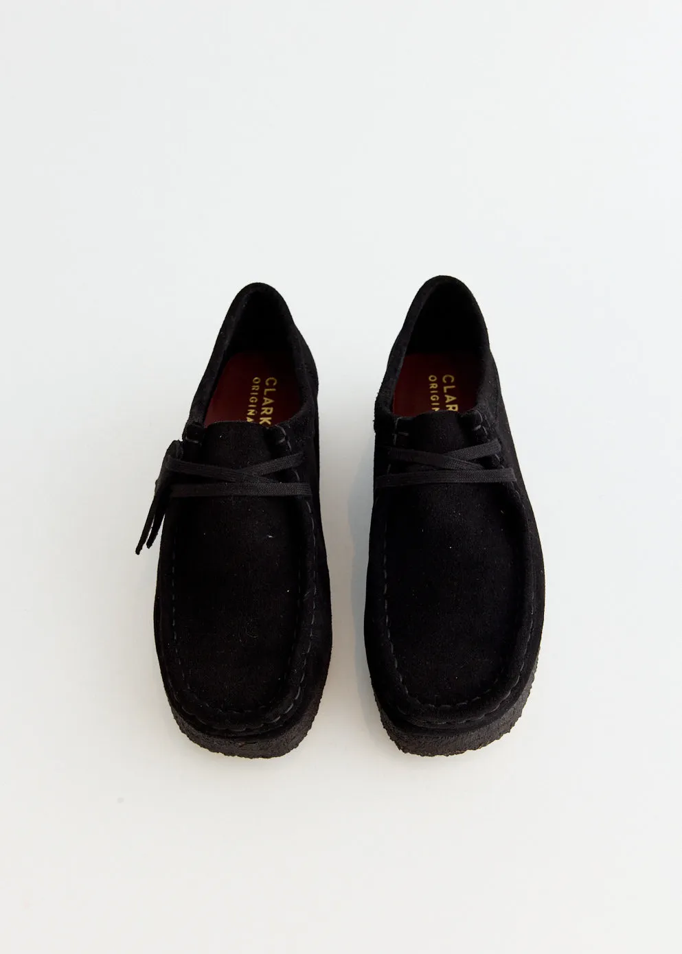 Women's Wallabee Shoes Comfort Enhancement
