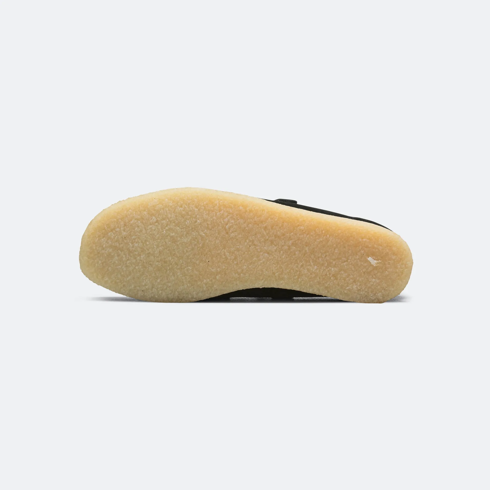 Anti Odor Technology Womens Wallabee T Bar - Black Interest