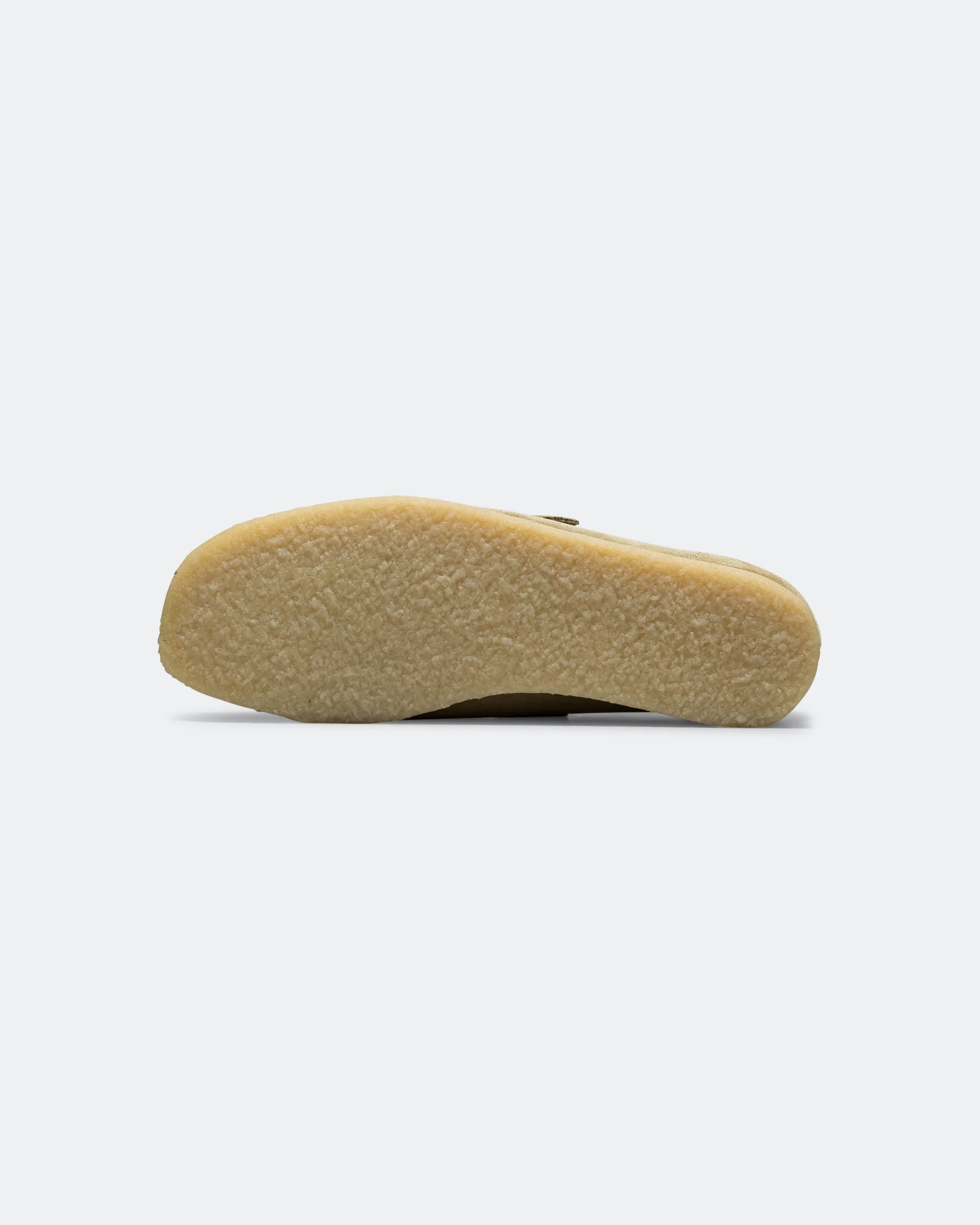 Womens Wallabee T Bar - Maple Suede Active Use Energy Return EVA Foam