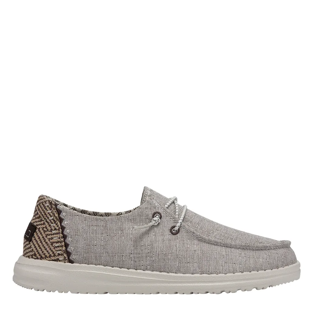 Fresh Touch WOMEN'S WENDY CHAMBRAY WOVEN