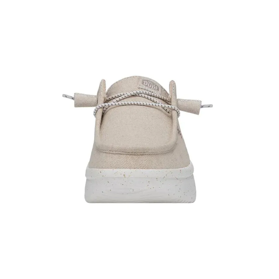 WOMEN'S WENDY PEAK CHAMBRAY Coast Hike Flat Style