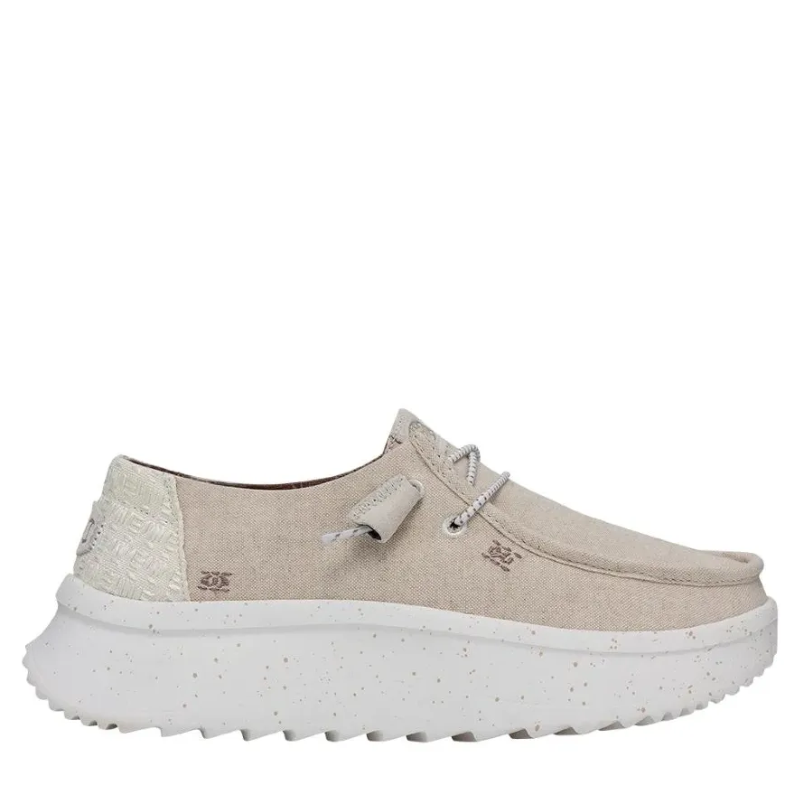 Pull on WOMEN'S WENDY PEAK CHAMBRAY