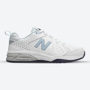 Womens Wide Fit New Balance WX624WB5 Cross Sneakers Quick Drying No Slip