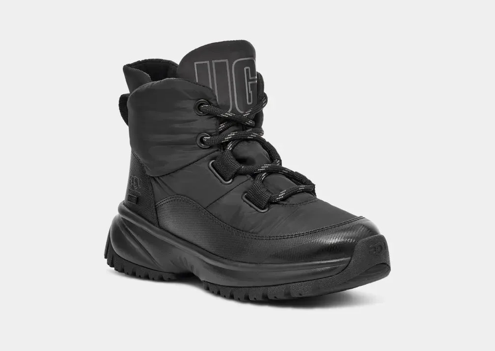 Women's Yose Puffer Lace Motion control Mid Top