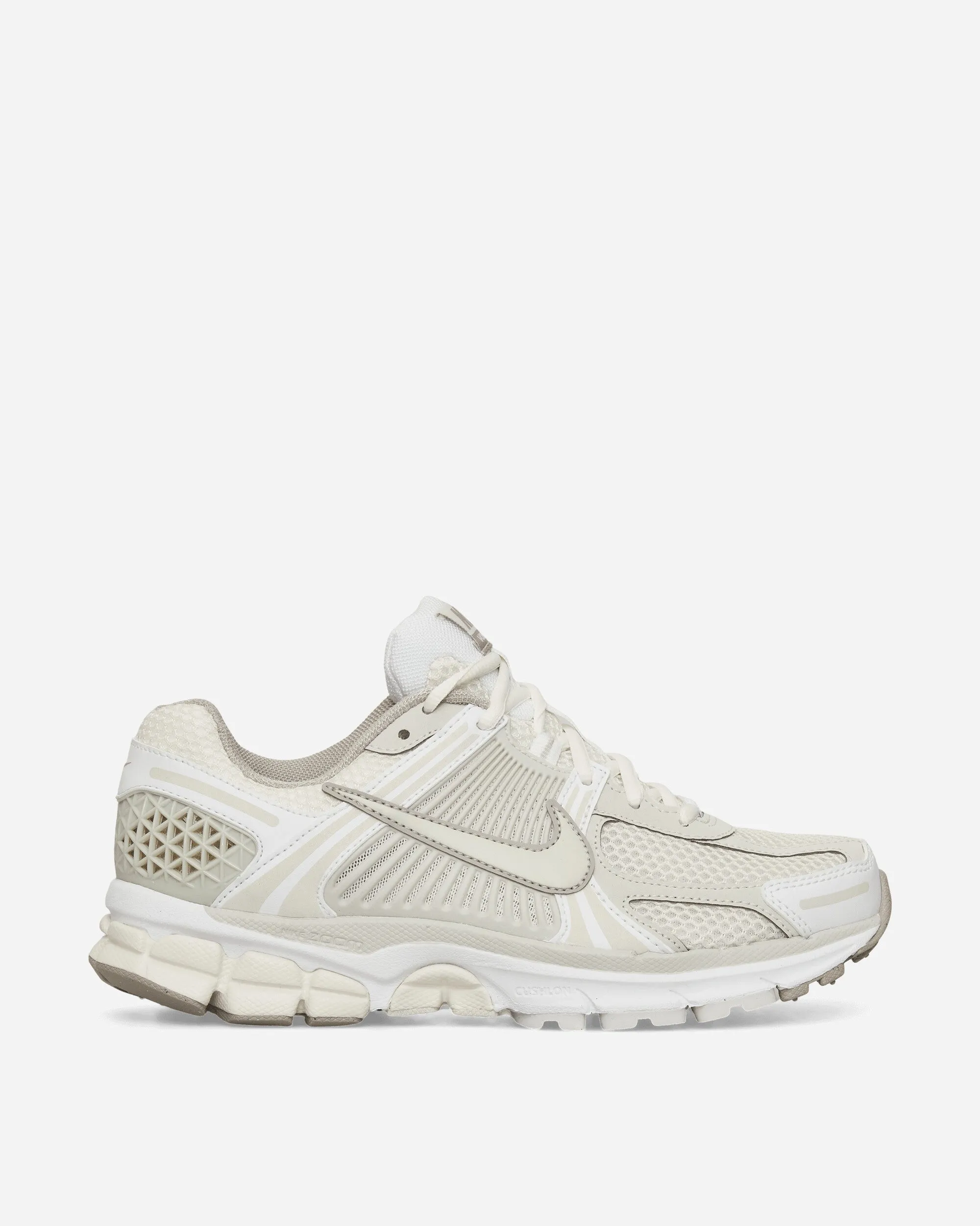 Women's Zoom Vomero 5 Sneakers White / Phantom Gold Shine Smooth Lines