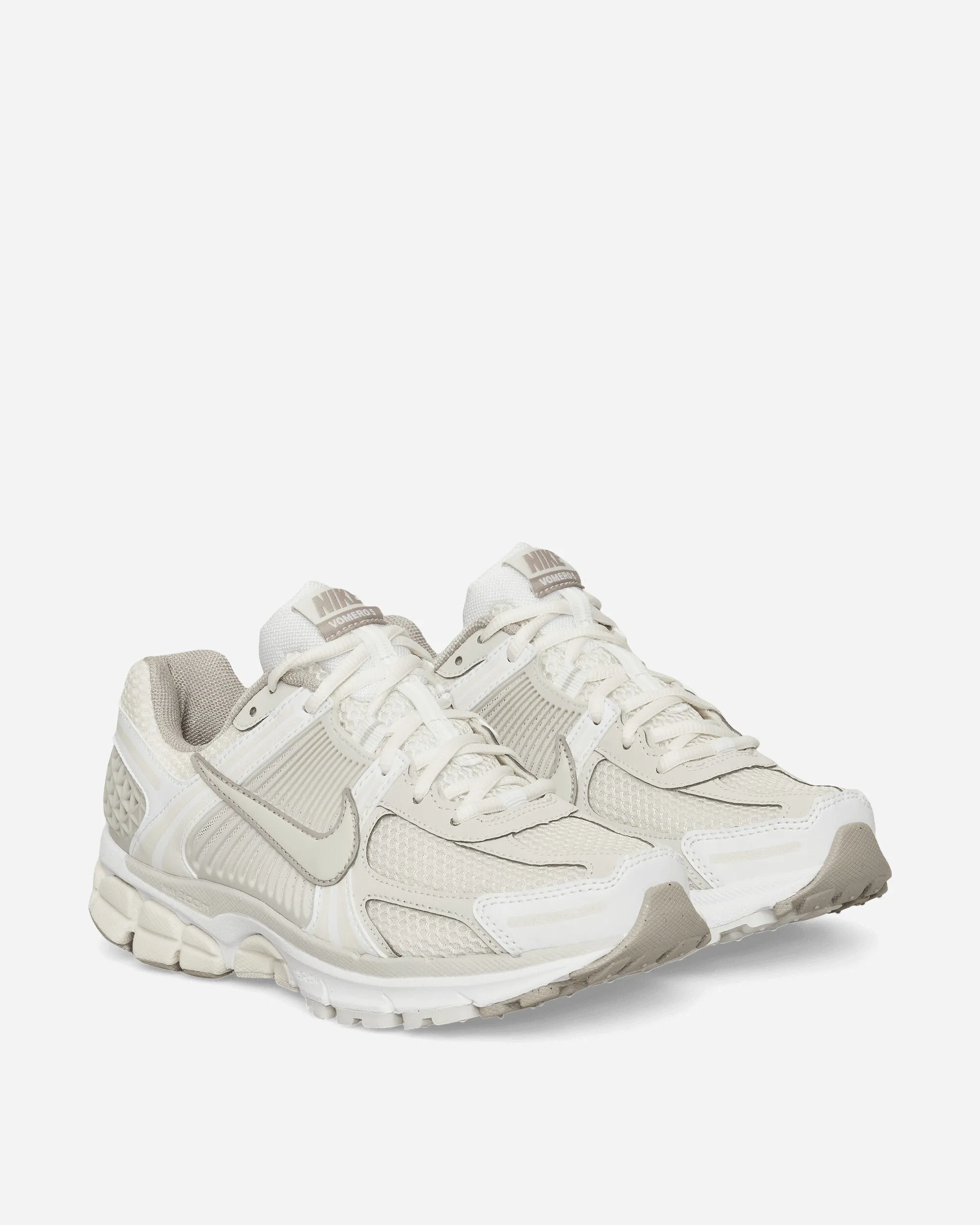 Women's Zoom Vomero 5 Sneakers White / Phantom Step By Step