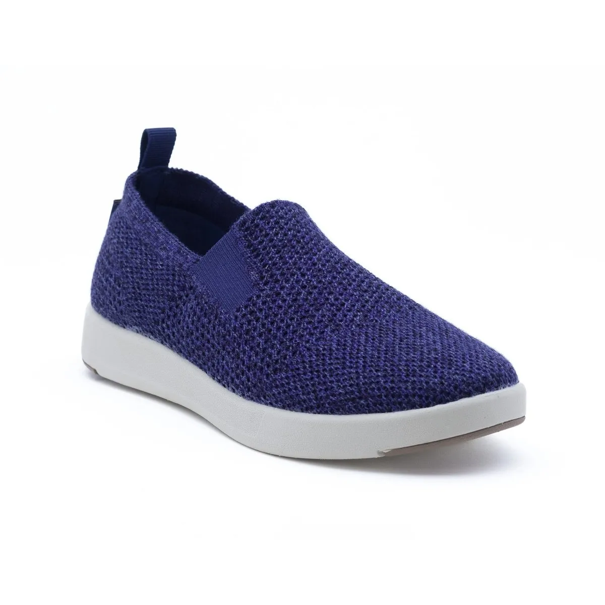 Woolloomooloo Men's Suffolk Navy Mesh Dry Steps Festival Style