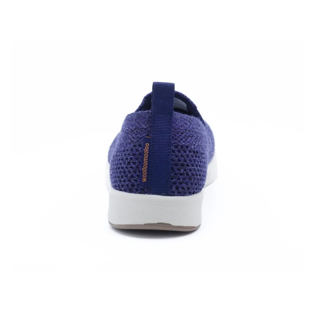 Woolloomooloo Men's Suffolk Navy Mesh High-Quality Materials Soft Pace