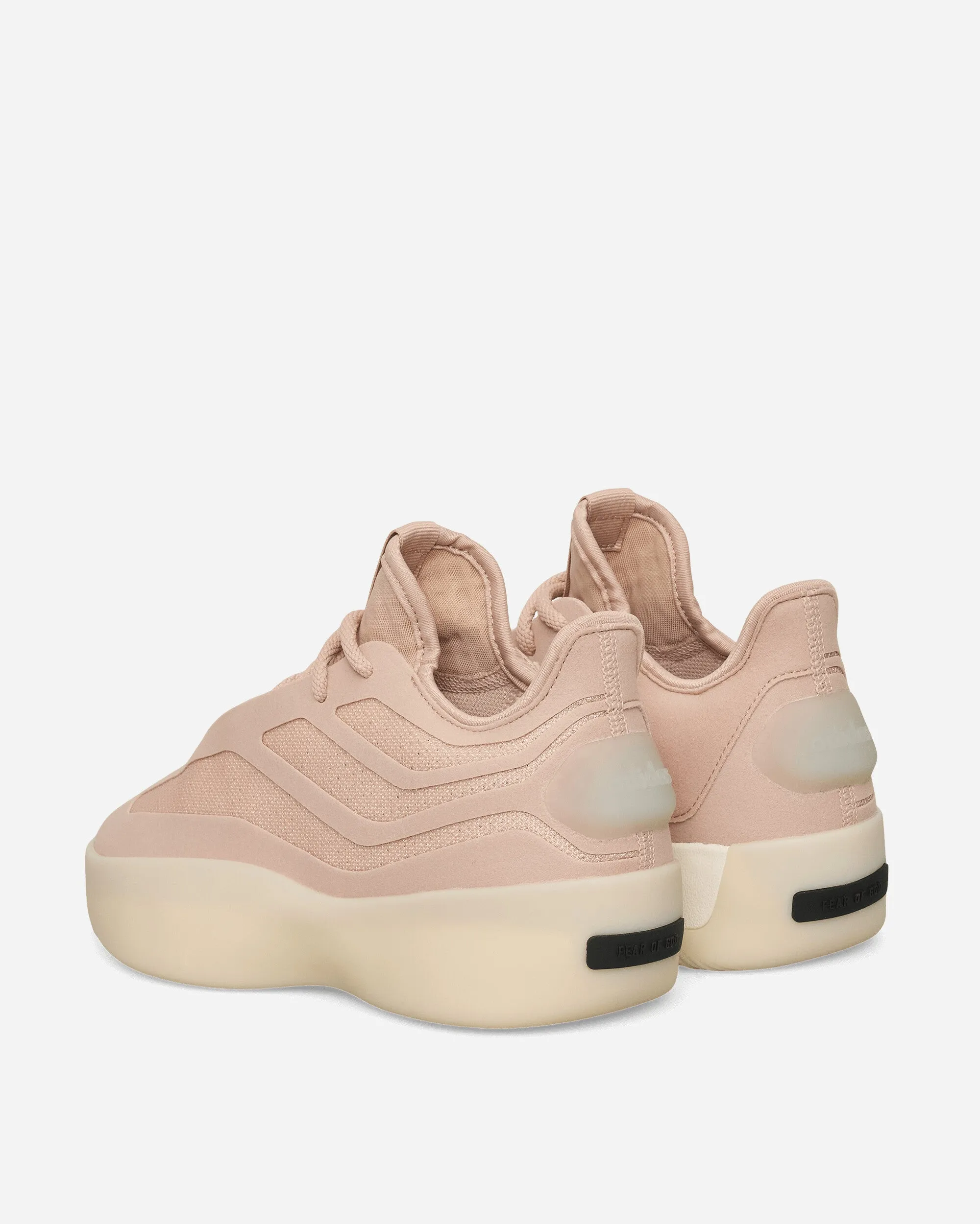 Fear of God Athletics Basketball II Sneakers Ash Pearl Grab Quick
