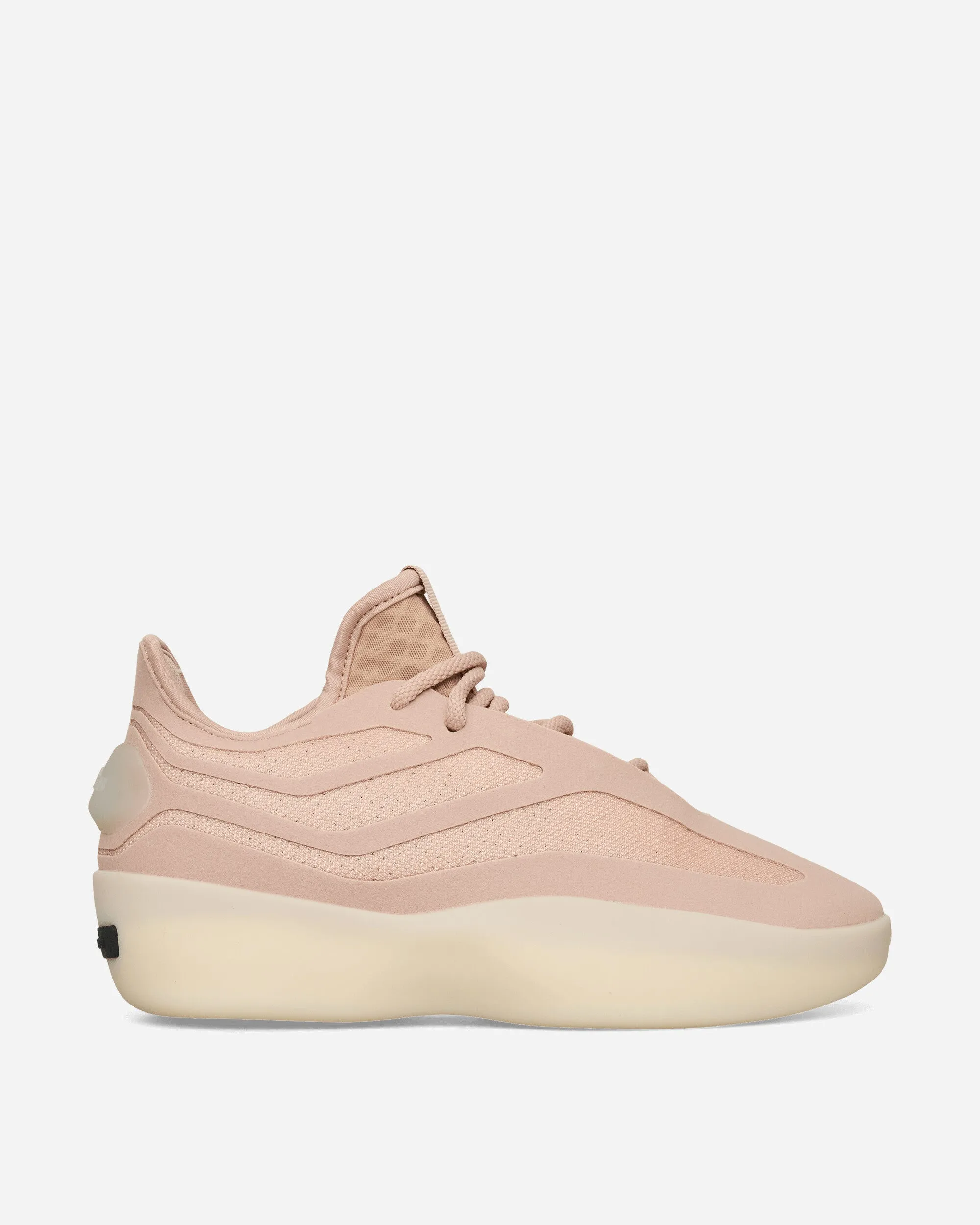 Modern Urban Fear of God Athletics Basketball II Sneakers Ash Pearl